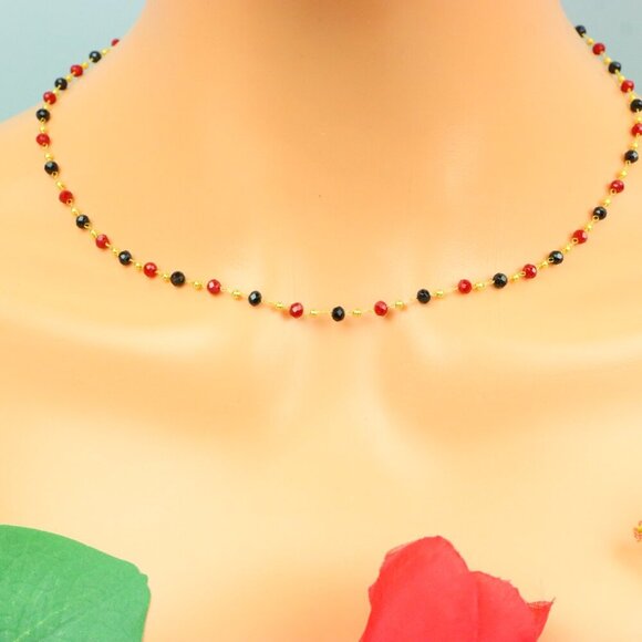 Delicate & Contemporary Necklace Chain, A Lovely Choice for Women, EVCH1510 - Picture 1 of 10